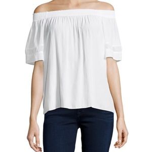 Ramy Brook Jessica Off-the-Shoulder Blouse
